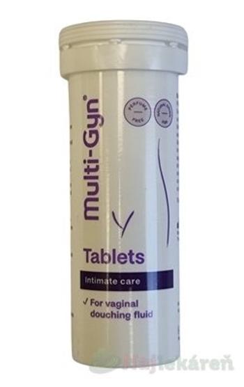 Multi-Gyn Tablets 10 ks