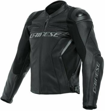 Dainese Racing 4 Black/Black 54 Kožená bunda