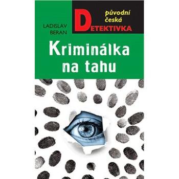 Kriminálka na tahu (978-80-243-8877-9)