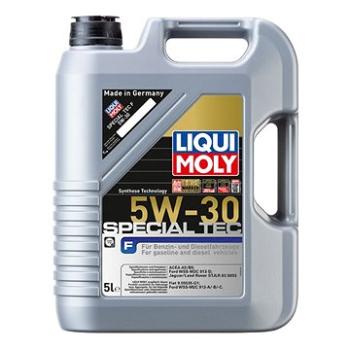 Liqui Moly Motorový olej Special Tec F 5W-30, 5 l (2326)