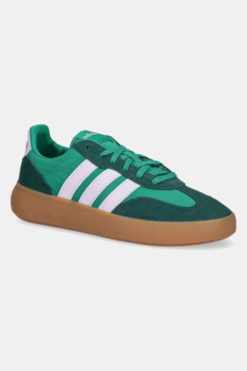 Tenisky adidas Barreda Decode dámske, zelená farba, JI2324