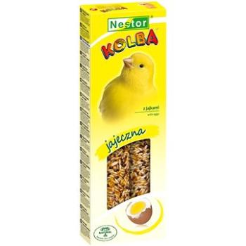 Nestor Tyčinka pre kanáriky s vajcami 85 g 2 ks (5901636000172)