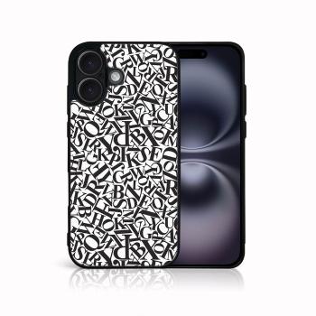 MY ART Ochranný kryt pre Apple iPhone 16 Plus ABCD (166)