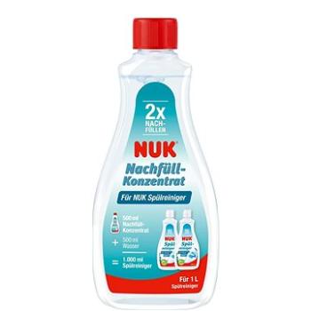 NUK umývací koncentrát 500 ml na prípravu 1000 ml prostriedku (4008600385455)