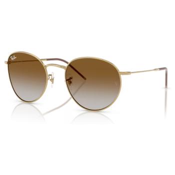 Ray-ban  Occhiali da Sole  Round Reverse RBR0103S 001/CB  Slnečné okuliare Zlatá