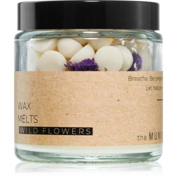 The Munio Wild Flowers vosk do aromalampy 60 ml