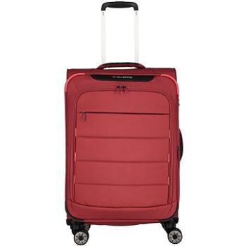 Travelite Skaii 4W M Red (4027002078246)