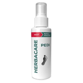 HERBACARE Pedi Akut Sprej s chlórhexidínom (0,12 %) 240 ml