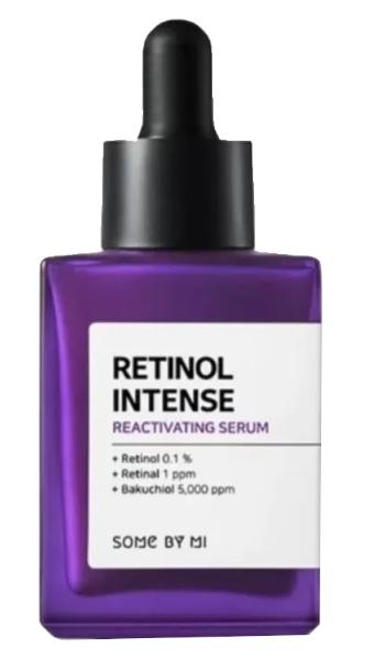 Some By Mi Pleťové sérum s retinolom proti starnutiu pleti Retinol Intense (Reactivating Serum) 30 ml