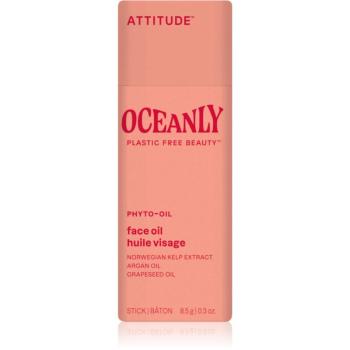 Attitude Oceanly Face Oil vyživujúci olej na tvár 8,5 g