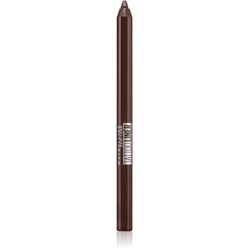 MAYBELLINE NEW YORK Tattoo Liner Gel Pencil gélová ceruzka na oči odtieň 910 Bold Brown 1.3 g