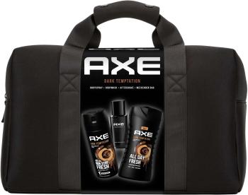 Axe Dark Temptation Ajándékcsomag After shave-vel és Táskával