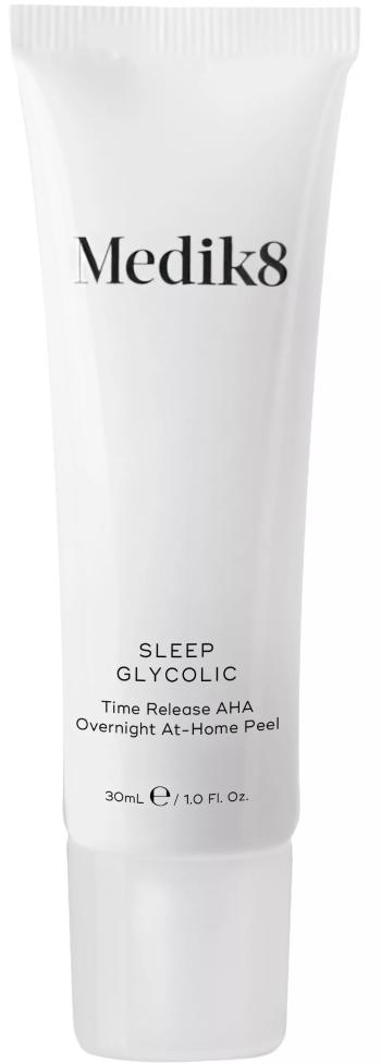 Medik8 Nočný peeling Sleep Glycolic (Overnight At- Home Peel) 30 ml