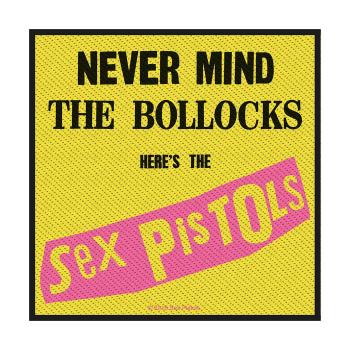 Sex Pistols Nevermind the Bollocks