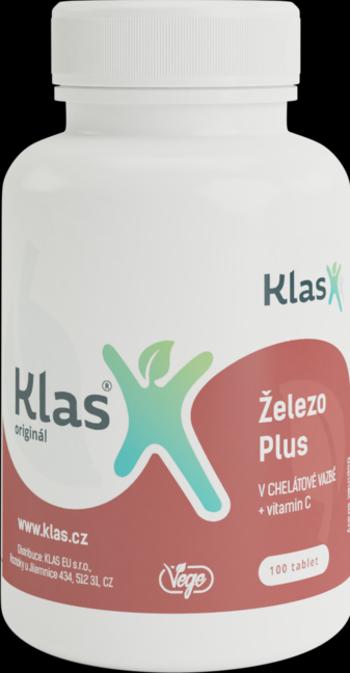 Železo Plus - KLAS