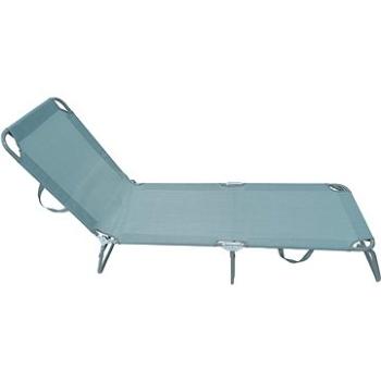 La Proromance Folding Lounger 6002 Blue (LPR-FL6002B)