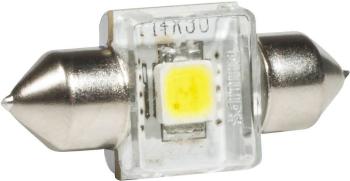 LED autó izzó PHILIPS LED X-tremeVision Sufit C5W 14x30