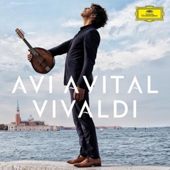 AVITAL AVI - VIVALDI-KONC.PRO HOUSLE AJ, CD