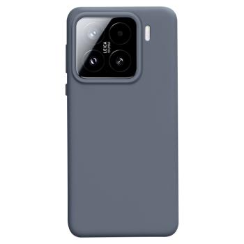 PROTEMIO LIQUID SILICONE Kryt pre Xiaomi 15 šedý