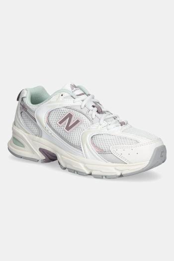 Tenisky New Balance 530 biela farba, U530NEB