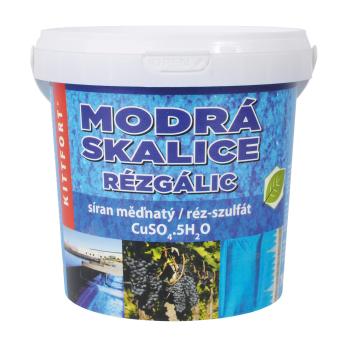 KITTFORT - Modrá skalica 0,5 kg