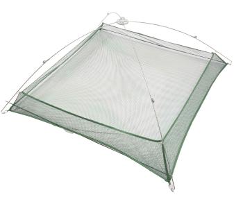 Mikado náhradná sieťka drop net complete foldable with collar eye 3mm