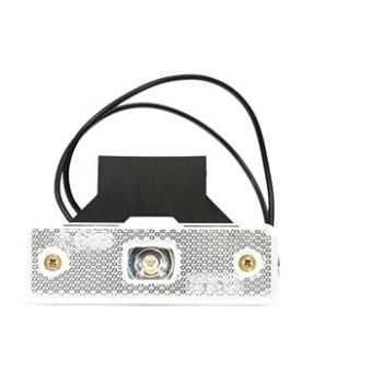WAS W44 (219Z) LED přední + držák bílé (5W219Z)