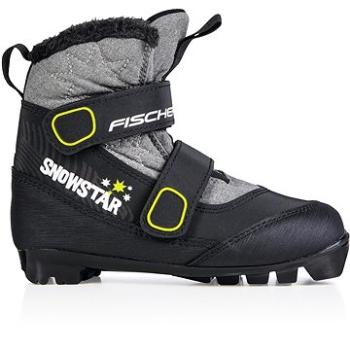 Fischer SNOWSTAR BLACK (SPTfis1419nad)