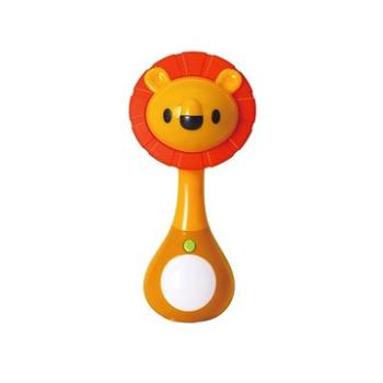 Bo Jungle hrkálka B-Light & Music Lion (1703739257408)