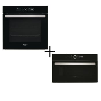 Whirlpool AKZ9 6230 NB + AMW 730 NB 5dd9961589d3c