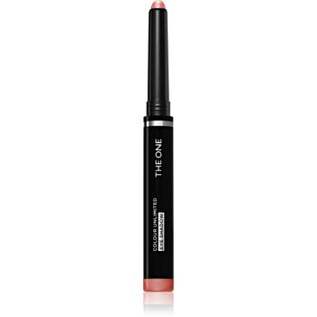 Oriflame The One Colour Unlimited očné tiene v tyčinke odtieň Sophisticated Pink 1.2 g