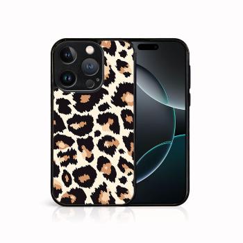 MY ART Ochranný kryt pre Apple iPhone 16 Pro LEOPARD PRINT (238)