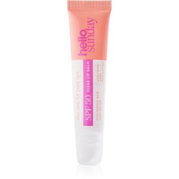 hello sunday the one for your lips balzam na pery SPF 50 15 ml