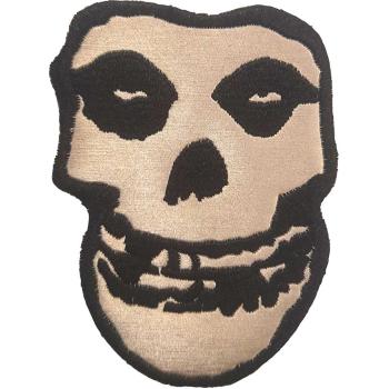 Misfits Gold Skull