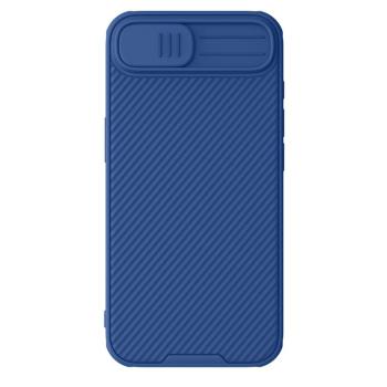 NILLKIN CAMSHIELD PRO Kryt pre Apple iPhone 16e modrý