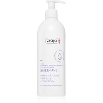 Ziaja Med Linseed sprchový gel 400 ml