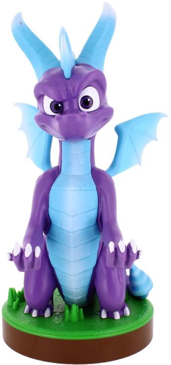 Figura Cable Guys - ACTIVISION - Spyro Ice