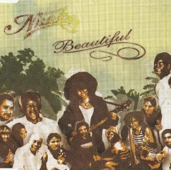 Nneka, Beautiful, CD