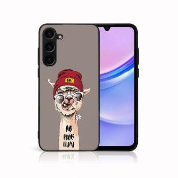 MY ART Ochranný kryt pre Samsung Galaxy A16 / A16 5G PROBLLAMA (187)