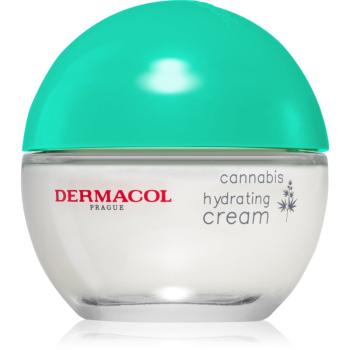 Dermacol Cannabis upokojujúci pleťový krém 50 ml