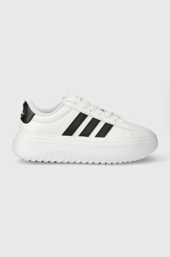 Tenisky adidas GRAND COURT biela farba, IE1092