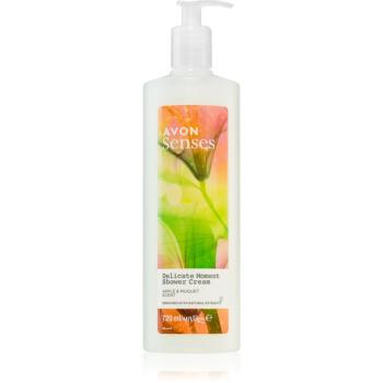 Avon Senses Delicate Moment upokojujúci sprchový gél 720 ml