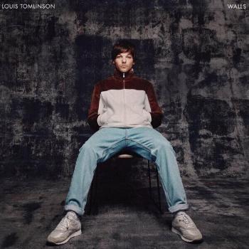 Louis Tomlinson - Walls (CD)