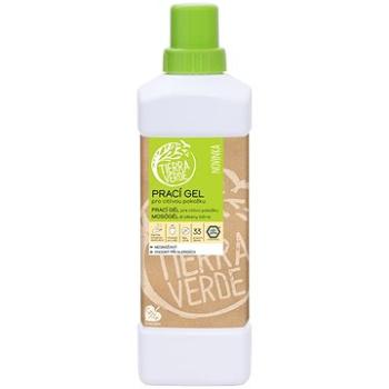 TIERRA VERDE prací gél pre citlivú pokožku 1 l (33 praní) (8595691814798)