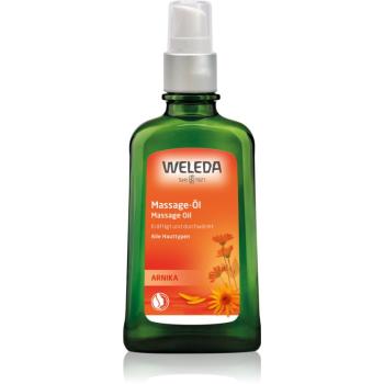 Weleda Arnika masážny olej s arnikou 100 ml