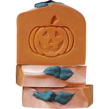 Almara Soap Pumpkin Party ručne vyrobené mydlo 100 g