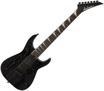 Jackson Pro Series Jeff Loomis Soloist SL7 HT EB Black Ash Elektrická gitara