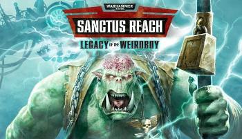 Videójáték kiegészítő Warhammer 40,000: Sanctus Reach - Legacy of the Weirdboy DLC (PC) DIGITAL