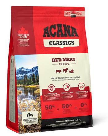 ACANA Classics Red granule pre psy 2kg