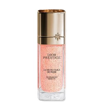 Dior Pleťové sérum s anti-age účinkom Prestige La Micro-Huile De Rose (Activated Serum) 30 ml